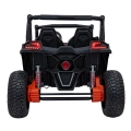 Buggy UTV X3 4x4 24V dwuosobowy pojazd elektryczny dla dzieci BBH-028